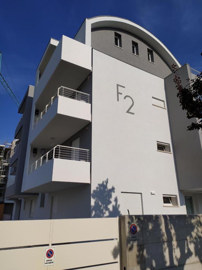 Jesolo Appartamenti F2 - Ocean Blue Exterior photo