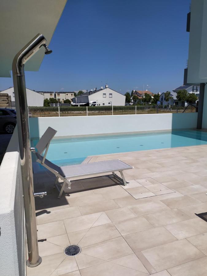 Jesolo Appartamenti F2 - Ocean Blue Exterior photo