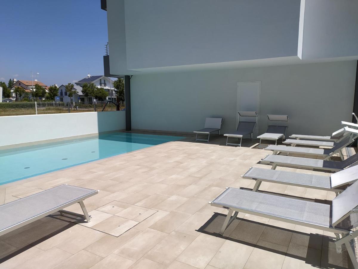 Jesolo Appartamenti F2 - Ocean Blue Exterior photo