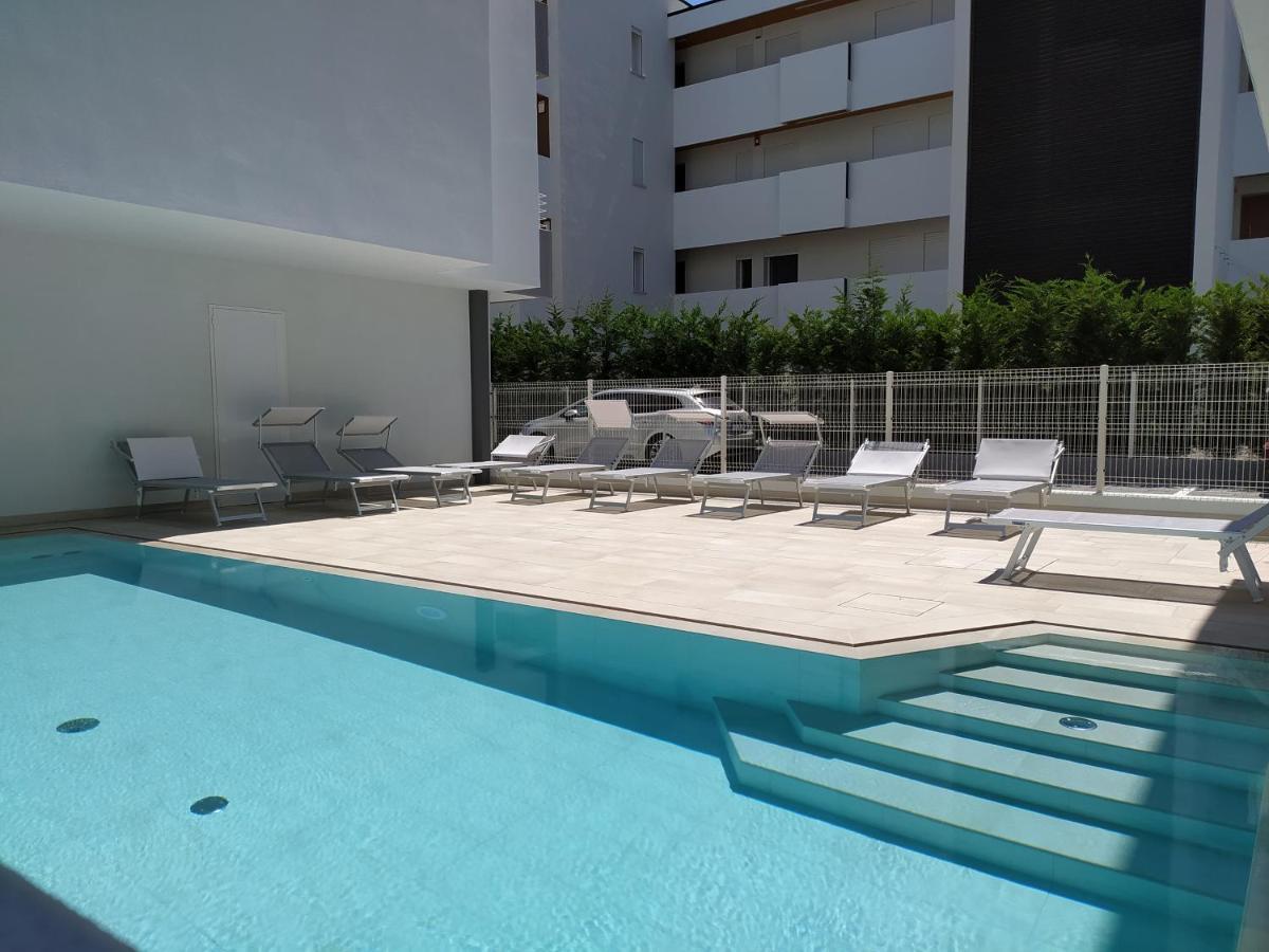 Jesolo Appartamenti F2 - Ocean Blue Exterior photo